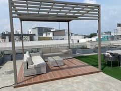 4BHK Builder Floor Apartment for Rent in Phase 1 DLF - Photo 5