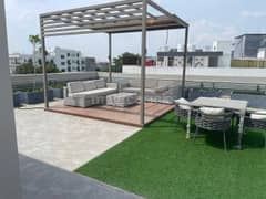 4BHK Builder Floor Apartment for Rent in Phase 1 DLF - Photo 6