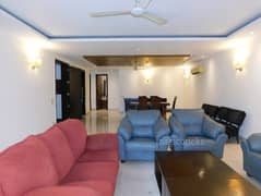 3BHK Builder Floor Apartment for Rent in Defence Colony - Photo 2