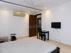 3BHK Builder Floor Apartment for Rent in Defence Colony - Photo 4
