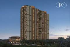 4BHK Multistorey Apartment for New Property in Lansum Elena at Kokapet, Outer Ring Road