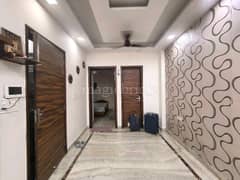 2BHK Builder Floor Apartment for Rent in Sector 5 Rohini - Photo 1