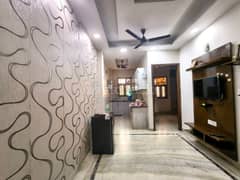 2BHK Builder Floor Apartment for Rent in Sector 5 Rohini - Photo 2