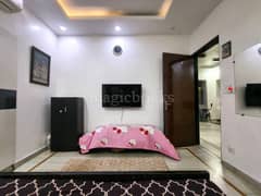 3BHK Builder Floor Apartment for Resale in Phase 2 Model Town - Photo 7