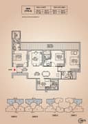 3BHK Multistorey Apartment for Resale in Godrej Aristocrat at Sector 49 - Photo 5