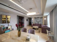 3BHK Multistorey Apartment for Resale in Mahindra Luminare at Sector 59 - Photo 2