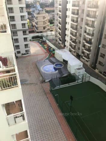 2BHK in Whitefield