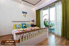 3BHK Multistorey Apartment for Rent in Tata Gurgaon Gateway at Sector 112 - Photo 1