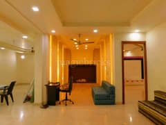 3BHK Builder Floor Apartment for Rent in Block A3 Janakpuri - Photo 1