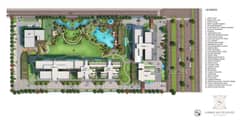 3BHK Multistorey Apartment for Resale in Godrej South Estate at Block A Okhla - Photo 3