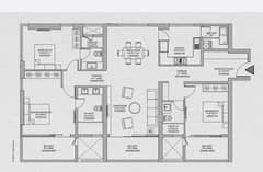 3BHK Multistorey Apartment for Resale in Godrej South Estate at Block A Okhla - Photo 2