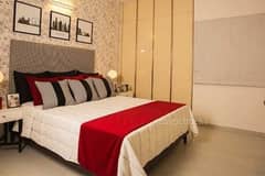 4BHK Multistorey Apartment for New Property in Cybercity Marina Skies at Hitech City