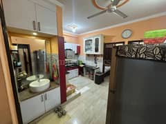 3BHK Builder Floor Apartment for Resale in Dev Kunj - Photo 8
