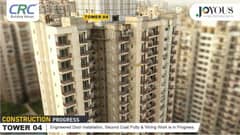 2BHK Multistorey Apartment for Resale in CRC Joyous at Techzone 4 - Photo 2