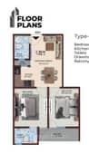 2BHK Multistorey Apartment for New Property in Sector 73, Noida Express Way - Photo 5