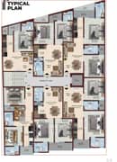 2BHK Multistorey Apartment for New Property in Sector 73, Noida Express Way - Photo 6
