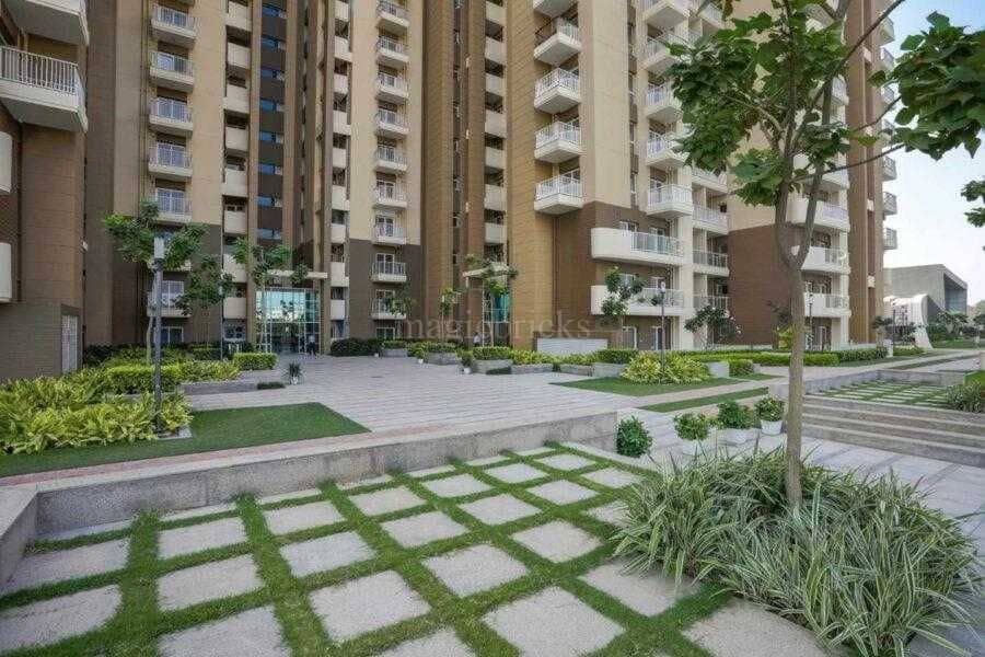 4 BHK 1276 Sqft Flat For Sale in Eldeco Accolade, Sohna, Gurgaon