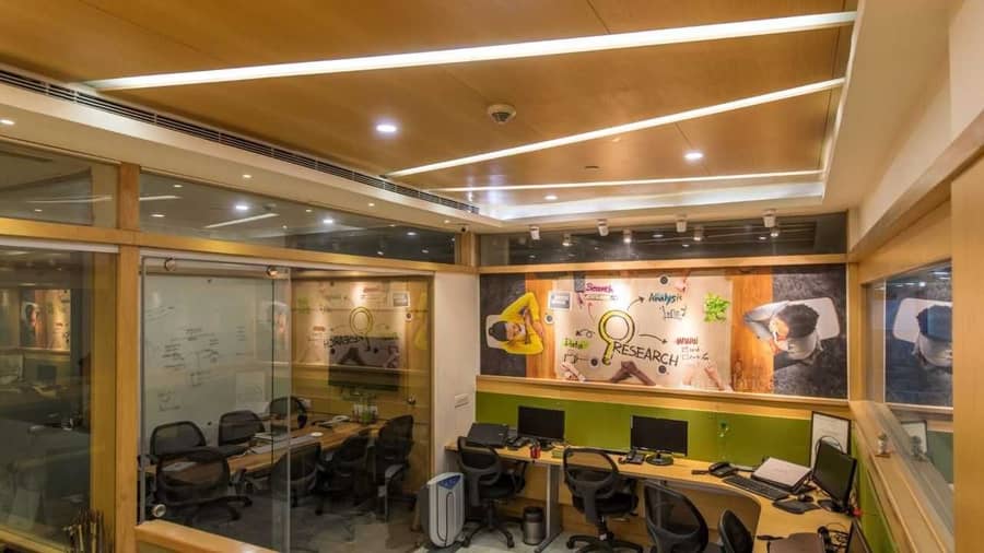 605 Sq-ft Commercial Office Space For Rent in JMD Megapolis IT Park, Sector 48, Gurgaon