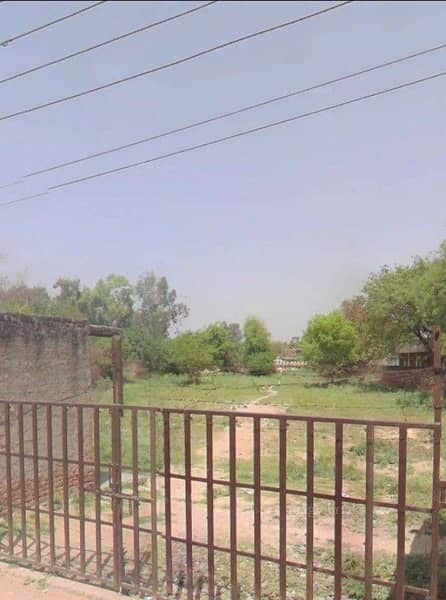3990 Sqyrd Plot For Sale in Rajiv Colony, Gurgaon