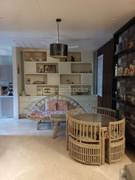 4BHK Builder Floor Apartment for Resale in Unitech South City II at South City 2 - Photo 4
