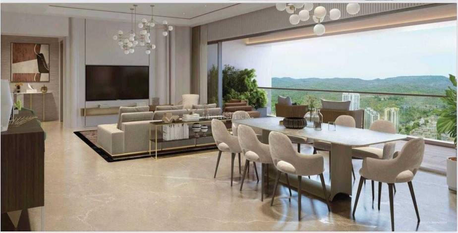 Apartment in Thakur Village, Kandivali East