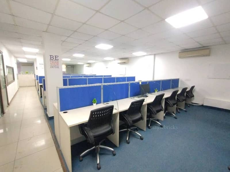 Office Space 4500 Sq-ft For Rent in Udyog Vihar Phase 5, Gurgaon