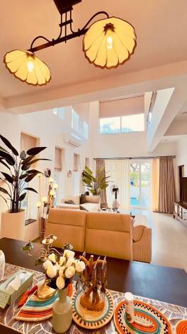 Villa in Anjuna