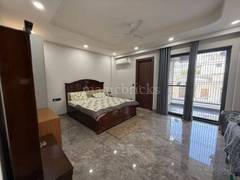 2BHK Builder Floor Apartment for Rent in Block C Sushant Lok 3 - Photo 3