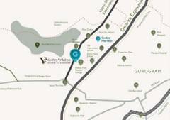 3BHK Multistorey Apartment for Resale in Godrej Vrikshya at Sector 103 - Photo 2