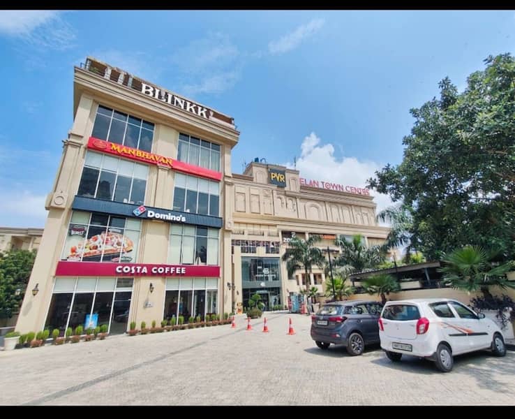 Commercial Shop For Sale in Elan Town Centre, Sector 67, Gurgaon