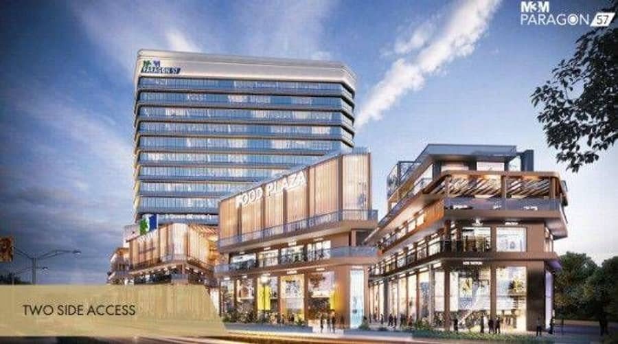 Commercial Showroom For Sale in Sector 57, Gurgaon