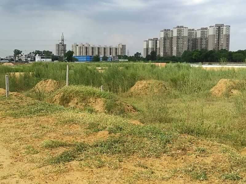 165 Sqft Plot For Sale in JMS The Nation, Sector 95, Gurgaon