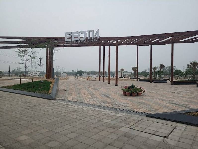 Commercial Land For Sale in Emaar Business District 114, Sector 114, Gurgaon