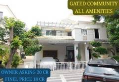 4BHK Residential House for Resale in Jubilee Hills