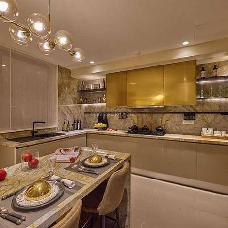 3BHK in Hebbal