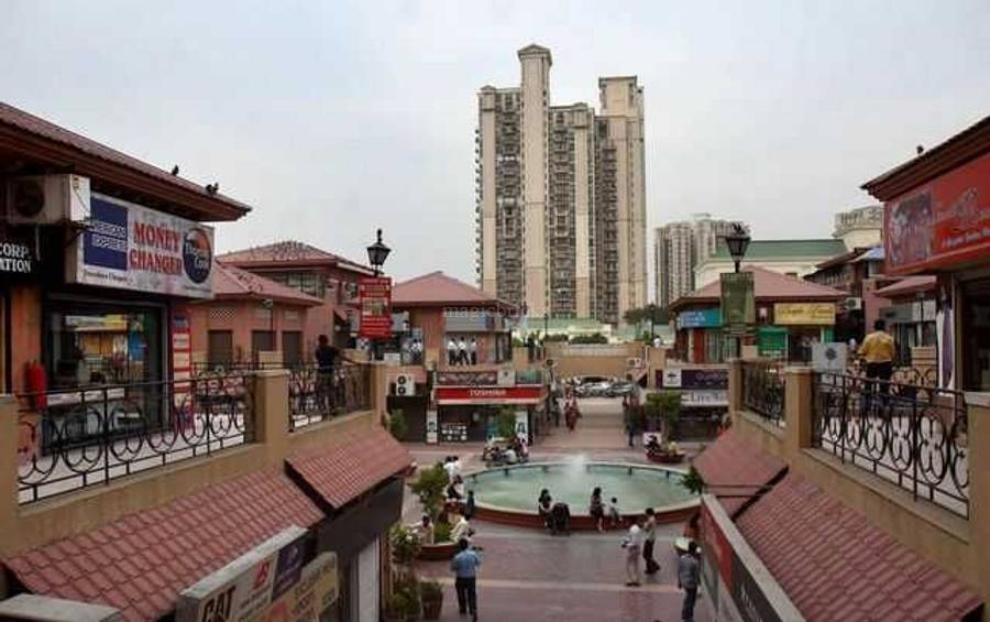 Commercial Shop 1790 Sq-ft For Rent in DLF Galleria, DLF Phase 4, Gurgaon