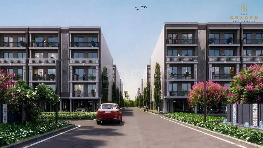 3 BHK 1515 Sqft Flat For Sale in Worldwide The Golden City, Manesar, Gurgaon