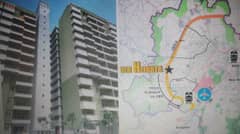 2BHK Multistorey Apartment for Rent in Lok Nayak Puram, Bakkarwala - Photo 2