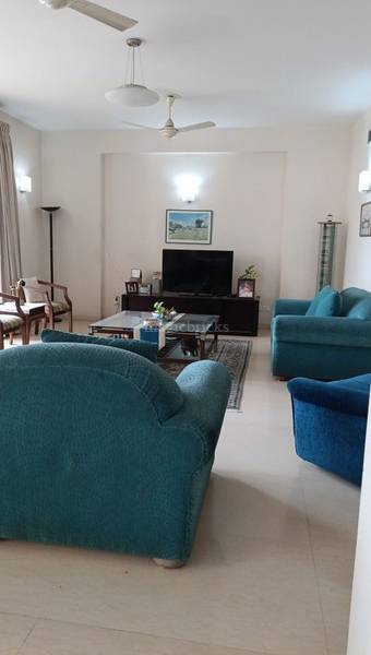 4 BHK 3890 Sq-ft Flat/Apartment For Rent in The Ivy, Sushant Lok, Gurgaon
