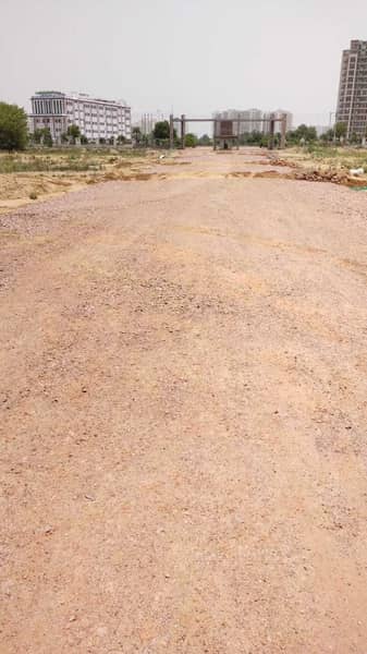 2260 Sqft Plot For Sale in Ramprastha City, Sector 95, Gurgaon