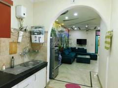 3BHK Builder Floor Apartment for Rent in Sector 16 Dwarka - Photo 11
