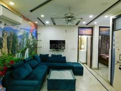 3BHK Builder Floor Apartment for Rent in Sector 16 Dwarka - Photo 1