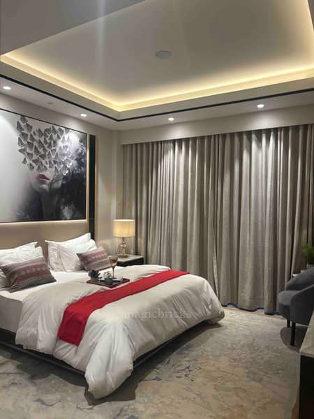 4 BHK 3500 Sqft Flat For Sale in Adani Samsara Vilasa, Sector 63, Gurgaon