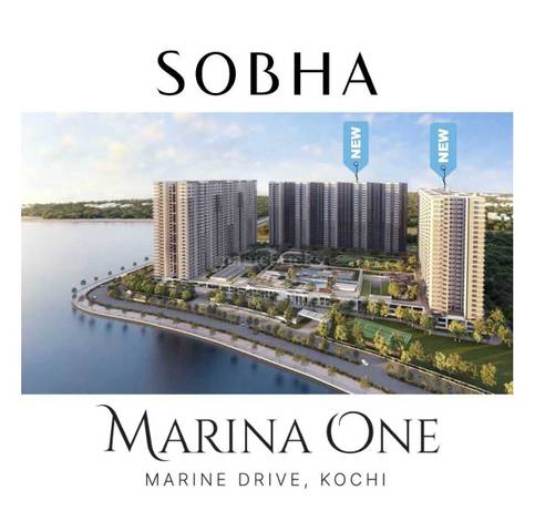Apartment in Marine Drive