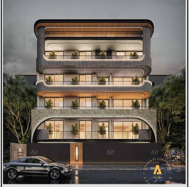 5 BHK 5500 Sqft Flat For Sale in DLF City Plot Phase 2, DLF Phase 2, Gurgaon