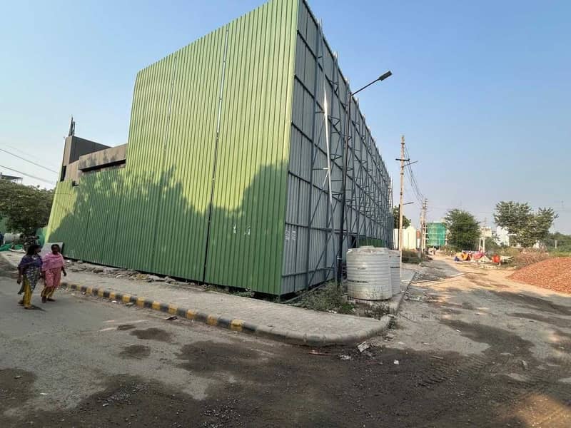 1 Kanal Plot For Sale in Godrej Alira, Sector 39 Jharsa, Gurgaon
