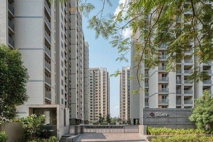 Apartment in Sardar Patel Ring Road