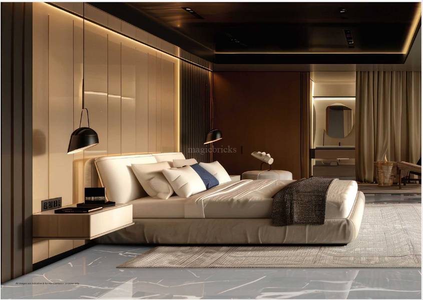 Buy 1695 Sqft 3 BHK Flat for Sale in ASBL Loft Puppalguda Hyderabad @ 1 ...