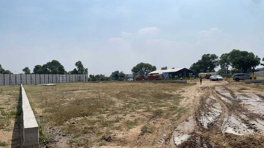 120 Sqyrd Plot For Sale in Mirzapur Pataudi, Gurgaon