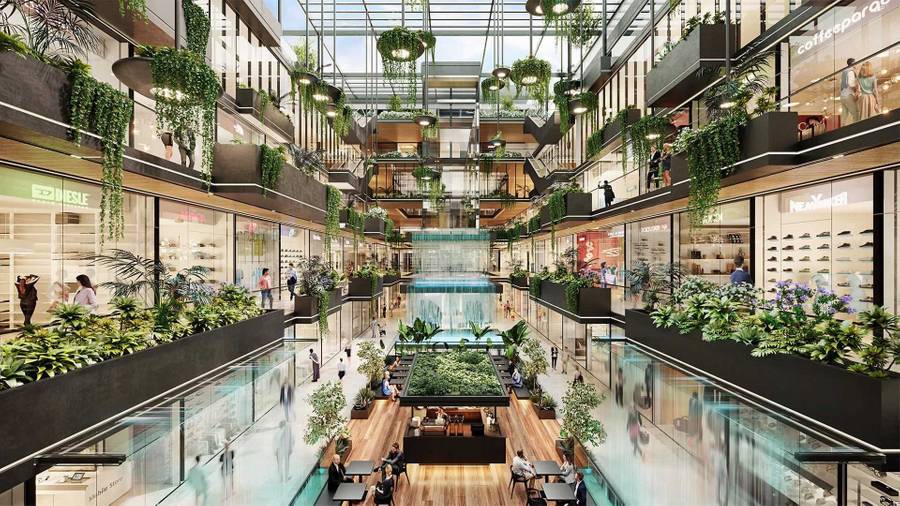 Commercial Shop For Sale in Elan Paradise, Nirvana Country, Gurgaon